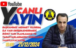 Agri 1970 Spor Baskani Taraftarlarla Bulusuyor