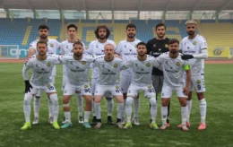 Ağrıspor’dan Taraftarımıza Teşekkür